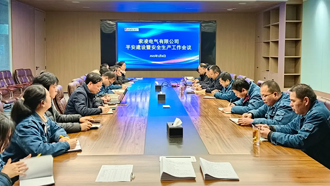 fh体育（中国）官方网站_fhsport年度安全工作会议：压实责任，护航发展
